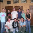 Na spolench fotkch chyb vdy akort Luk David a Luk Kubak.