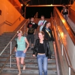 P�esun do rivky