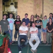 Parta hyc (Milan, Va�ek, Luk�, Milan, Nela, Roman, Jana, Tom�, Renata, Radek, David)