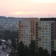 S�dli�t� Slezsk� (pohled sm�rem k v�chodu)