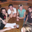 V Rivira baru (Milan, Luk, David, Jana, Renta, Tom, Nela)